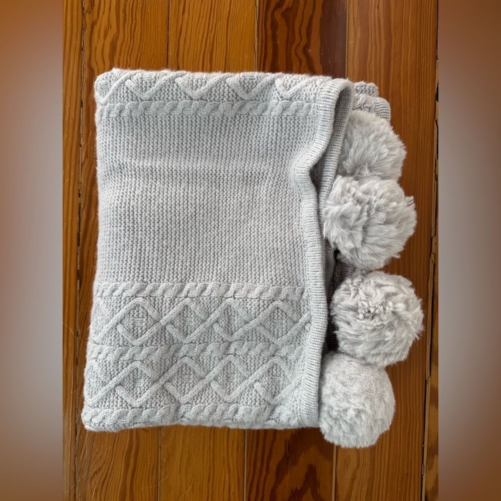 Pottery Barn Kids x Monique Lhuillier Blanket